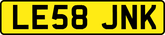 LE58JNK
