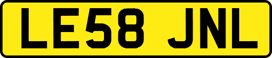 LE58JNL