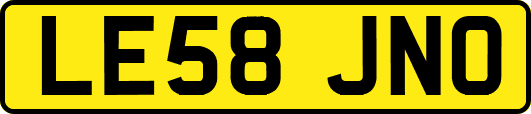 LE58JNO