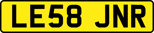 LE58JNR