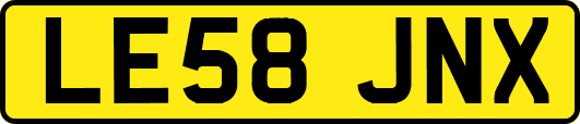 LE58JNX