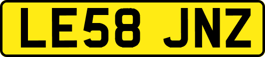 LE58JNZ