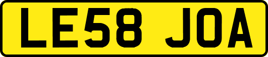 LE58JOA