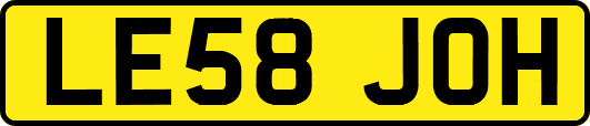 LE58JOH