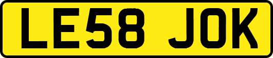 LE58JOK
