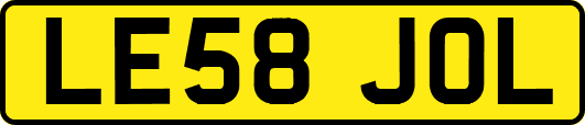 LE58JOL