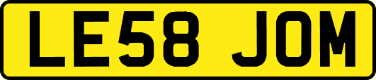 LE58JOM