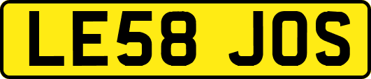 LE58JOS