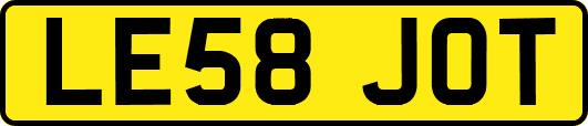 LE58JOT