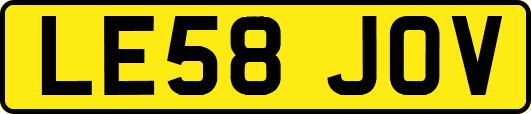 LE58JOV