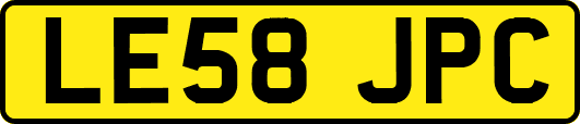 LE58JPC