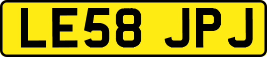 LE58JPJ