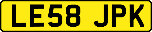 LE58JPK