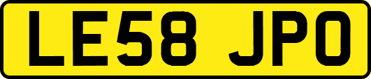 LE58JPO