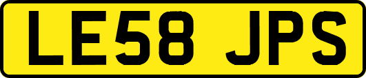 LE58JPS