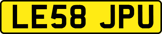 LE58JPU