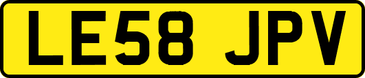 LE58JPV