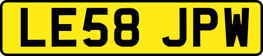 LE58JPW