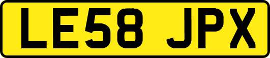 LE58JPX
