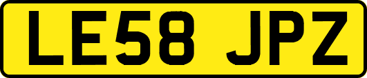 LE58JPZ