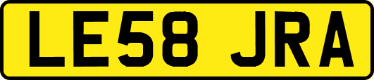 LE58JRA