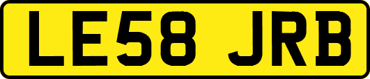 LE58JRB