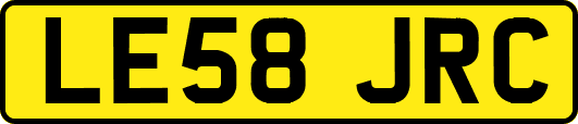 LE58JRC