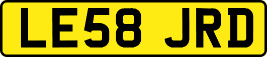 LE58JRD