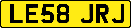 LE58JRJ