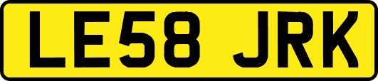 LE58JRK