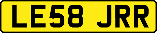 LE58JRR
