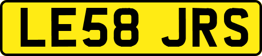 LE58JRS