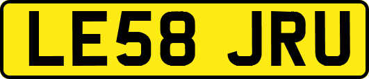 LE58JRU