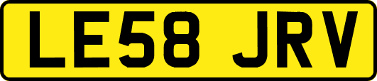 LE58JRV