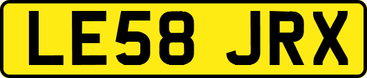 LE58JRX