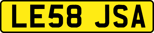 LE58JSA