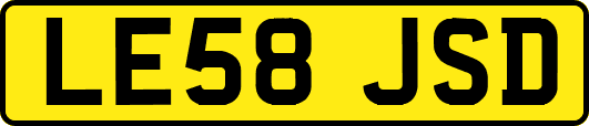 LE58JSD