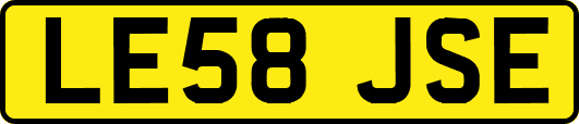 LE58JSE