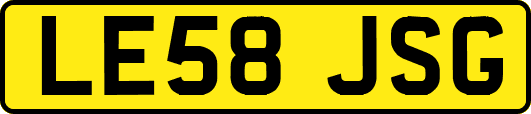 LE58JSG