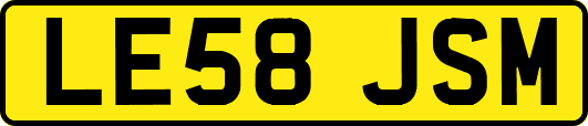 LE58JSM