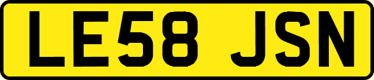LE58JSN