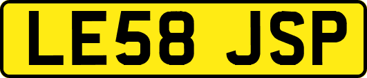 LE58JSP