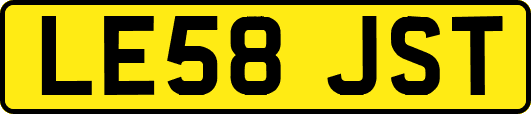 LE58JST
