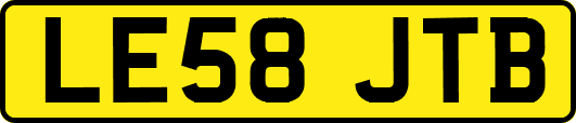 LE58JTB