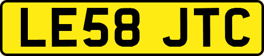 LE58JTC