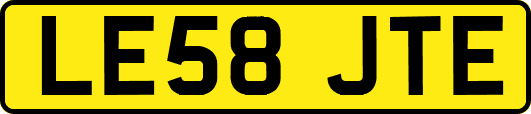 LE58JTE