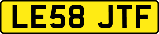 LE58JTF