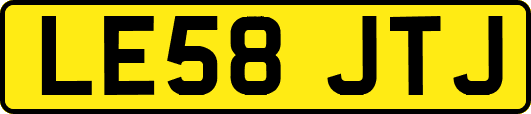 LE58JTJ