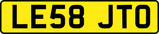 LE58JTO