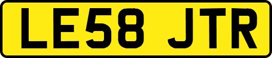 LE58JTR